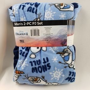 Disney Frozen 2 Pajamas - 2 Piece Sleep Set